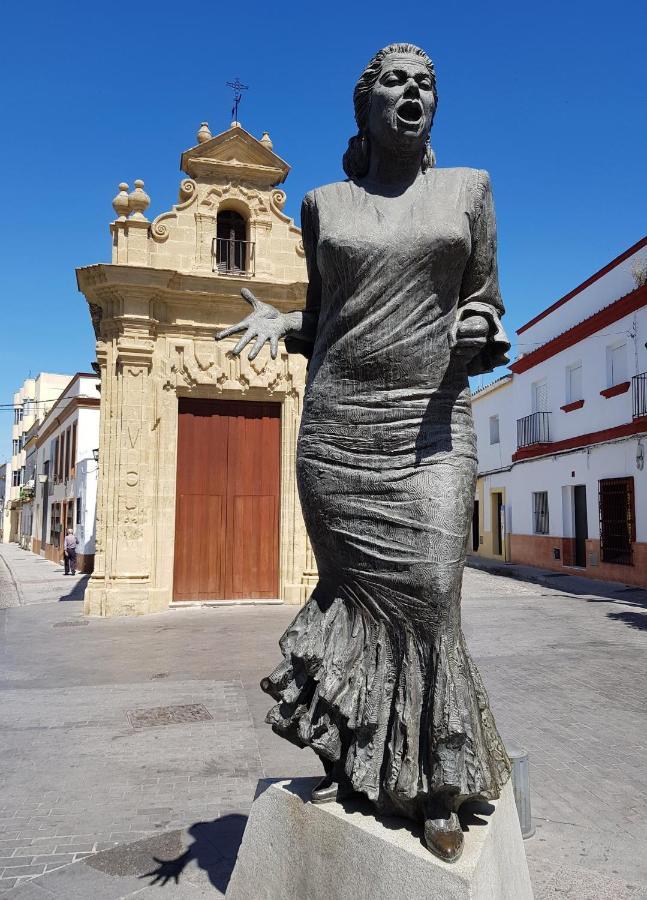 Top Duplex Centro "La Plazuela" جيريز المظهر الخارجي الصورة